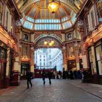 The Real Diagon Alley