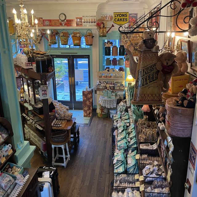 【大阪府】紅茶好きにおすすめ！北浜レトロへ