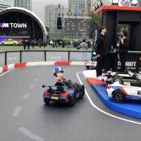 《BMW 呈獻：WE ARE ///M 汽車嘉年華 x 戶外音樂節》🚗
