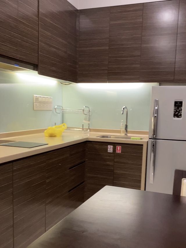 Room with perfect amenities!
