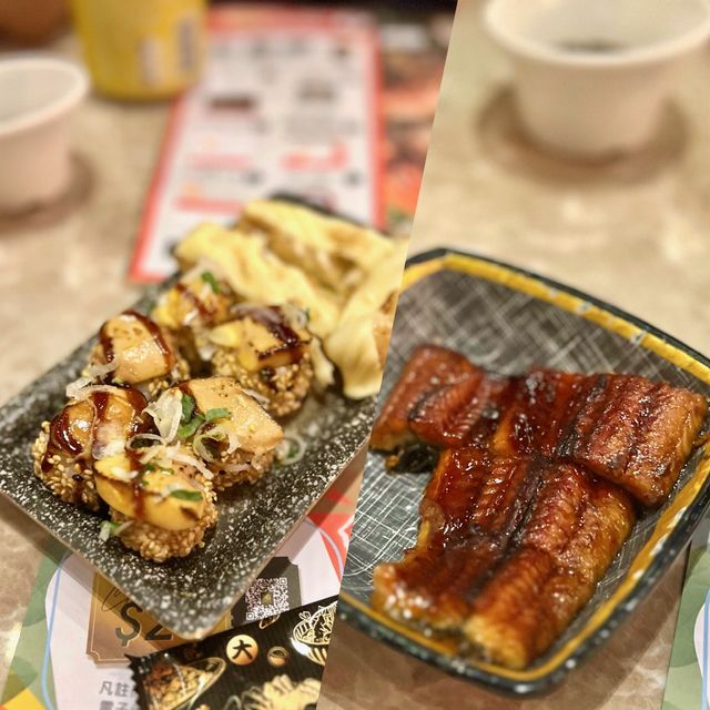 元朗超高質放題 🥰食完仲可以行街超方便