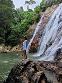 Namuang Waterfall, Koh Samui