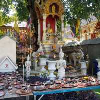 วัดอุปคุต เชียงใหม่