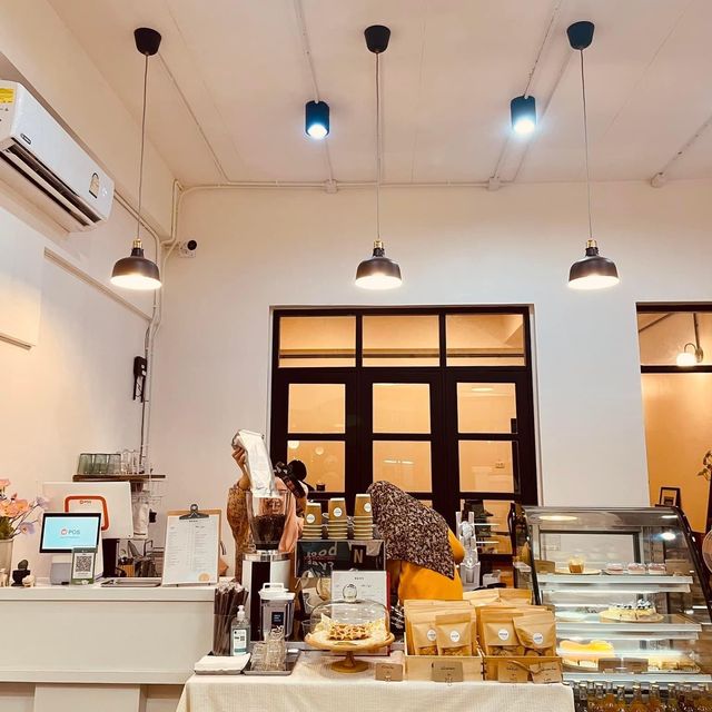 🌿 Nous.homecafe 🍃ย่านตลาดเก่ายะลา