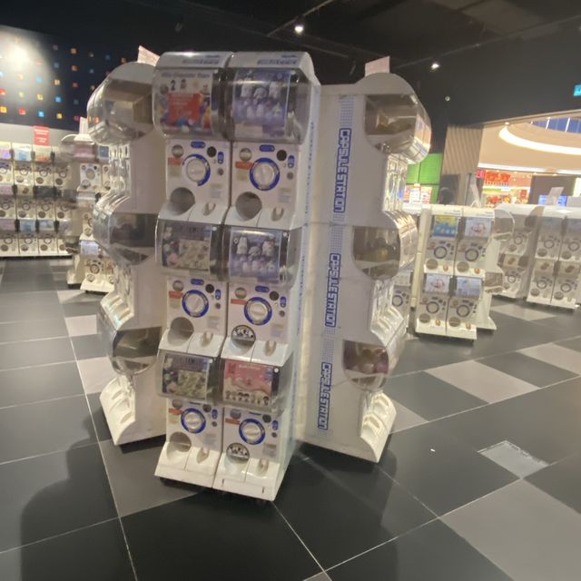 Palo Arcade, Mid Valley Southkey