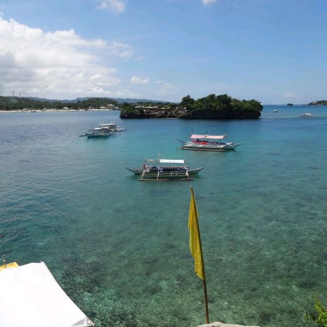 Crystal Cove Island Boracay