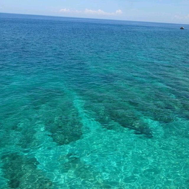 Crystal Cove Island Boracay