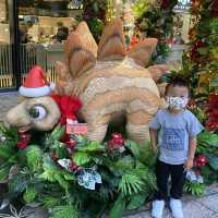 《🦖12隻恐龍過聖誕 ～ 🦕Dinosaur Christmas🎄@Harbour North》