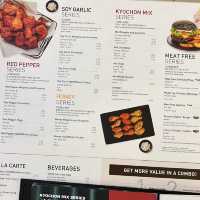 🇲🇾🍗 Kyochon chicken