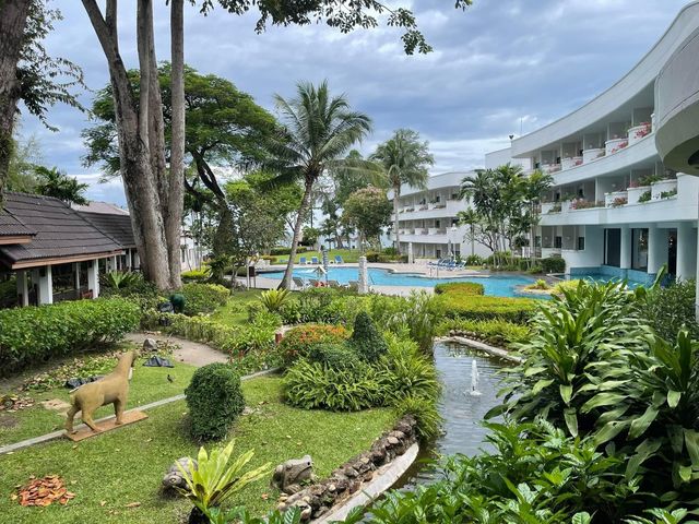 Novotel Rayong Rim Pae Resort