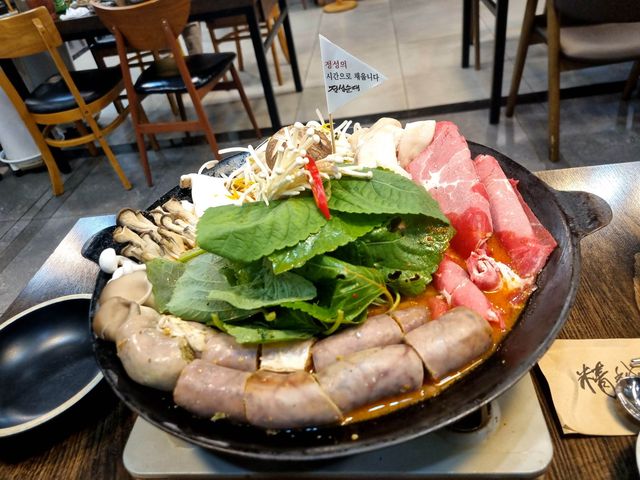 부산 전골맛집