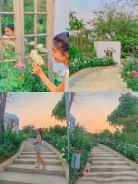 🔱 FLEUR CAFE คาเฟ่ที่เหมือนหลุดเข้าไปในโลกนิยาย