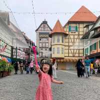 
Colmar Tropicale Resort Berjaya Hill