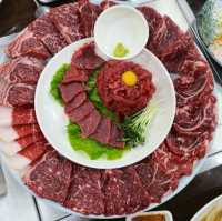 도남동)도남오거리식당 - 가성비좋은 현지인 소고기 맛집