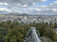 【島根】松江城！要塞のようなお城