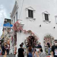 Phuket Old town เมืองเก่าภูเก็ตที่ไม่เคยเก่า💗
