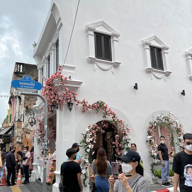 Phuket Old town เมืองเก่าภูเก็ตที่ไม่เคยเก่า💗