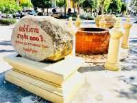 กราบพระนอน(ตะแคงซ้าย) องค์ใหญ่ที่สุดของไทย