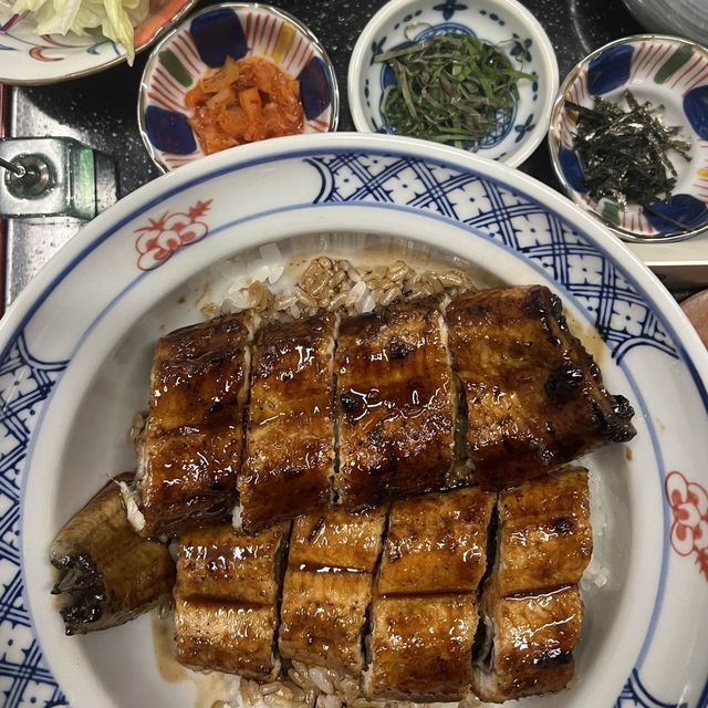 韓国狎鴎亭の鰻屋さんチャン・グンソクさん足跡