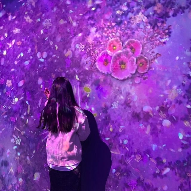 홍대전시회🌸🌺플라워바이네이키드 