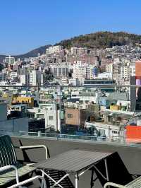 釜山🇰🇷南浦洞　ひとり旅にもおすすめホテル