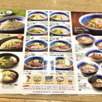 Hachiban Ramen, Ramen No.8🍜
