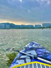 Xiaodonghai Paddle Surf ☀️