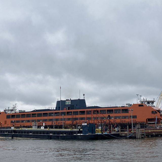 staten island ferry