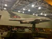 Canadian War Museum in Ottawa