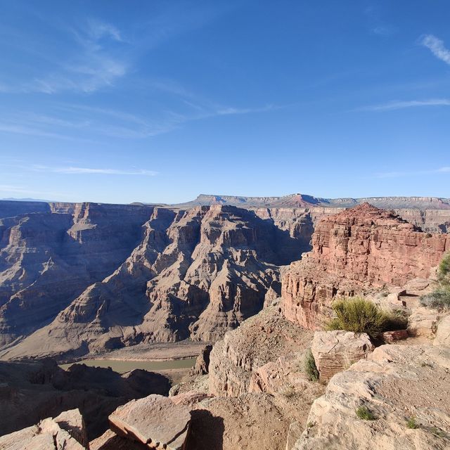 Grand Canyon West Rim