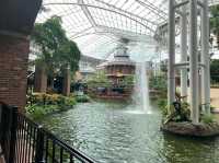 Fall day around Nashville -Omni Resort 