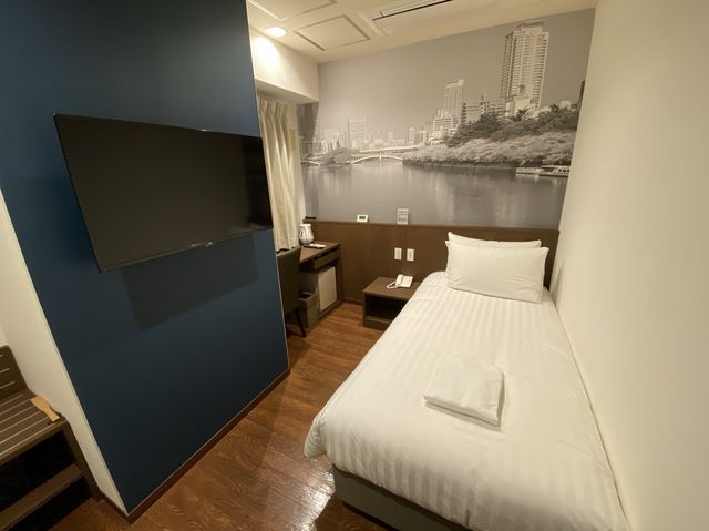 日本初進出ホテルブランド『トラベルロッジ本町大阪』