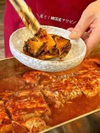【大阪・黒門市場】愛情いっぱいの絶品本格韓国料理❤️