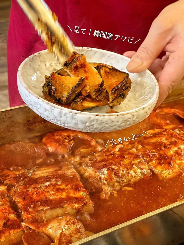 【大阪・黒門市場】愛情いっぱいの絶品本格韓国料理❤️