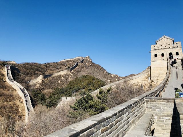 Badaling Great Wall 