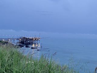 The Trabocco Experience in Vastò 🇮🇹 