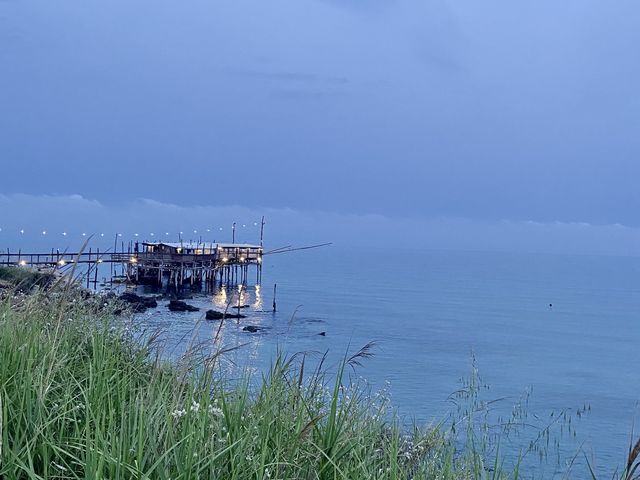 The Trabocco Experience in Vastò 🇮🇹 