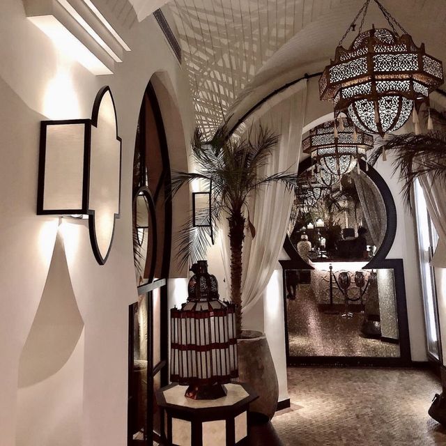 Barbarossa Lounge & Restaurant- Shanghai