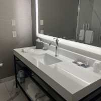 Visiting Marriott South-park North Carolina