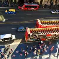 Discover miraculous Hollywood Blvd