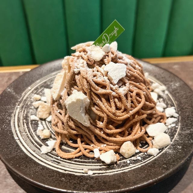 【Sour Dough - 人氣酸種麵包專門店🥖包控必朝聖】