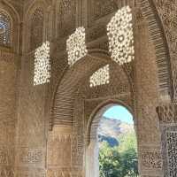 Alhambra crazy lit movie like a film