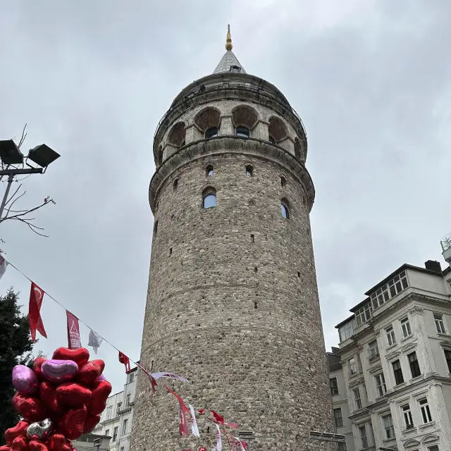 The Galata Tower