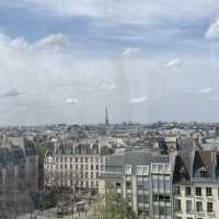 프랑스 파리 | 복합 예술 공간과 현대 미술의 장소 | 조르주 퐁피두 센터
