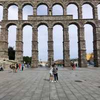 Ancient Roman Aqueduct