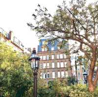Covent Garden’s Actors’ Church