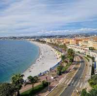 Visiting Nice