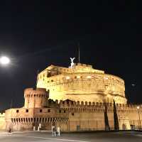 Time-travel in Rome 