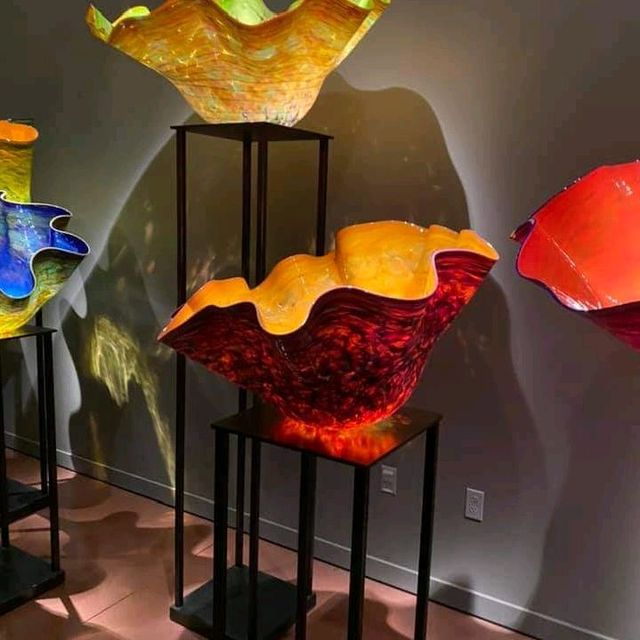 Chihuly Garden and Glass