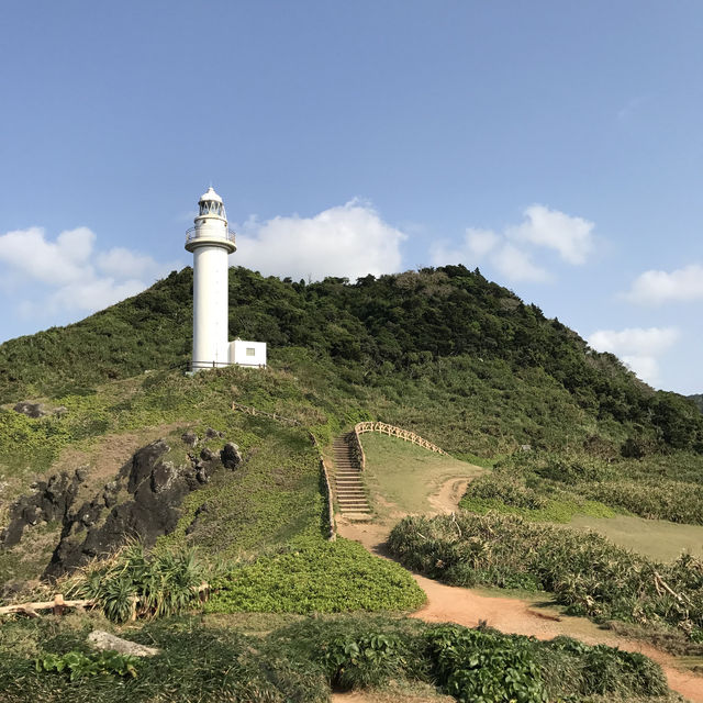 石垣島御神崎展望台